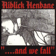 Niblick Henbane ...And We Fall - CD