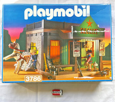PLAYMOBIL 3786 WESTERN VINTAGE