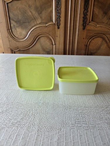 Tupperware boite hermétique - boite,