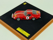 1/43 Remember Ferrari 250 GTO 1965 Rally Du Touquet Full Moteur Détail ABG432