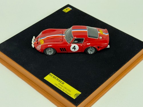 Remember ferrari 250 gto - remember,