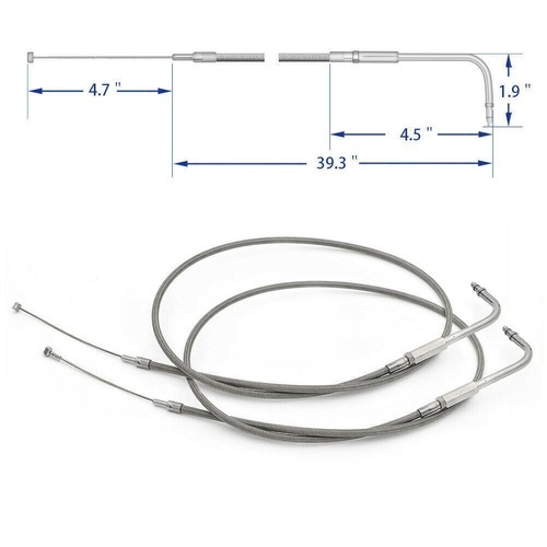 100cm câble accélérateur - accélérateur, pr
