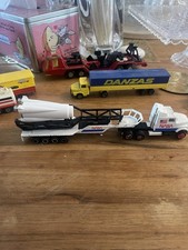 Majorette 600 Series #610 Nasa US Space Rocket Skala Ich NRFB 1/87