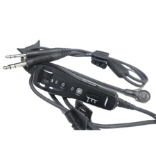 Bose A20 W/Twin Fiche