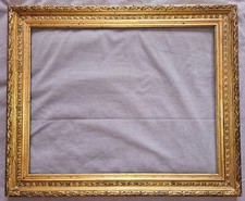Cadre style barbizon - bois, &