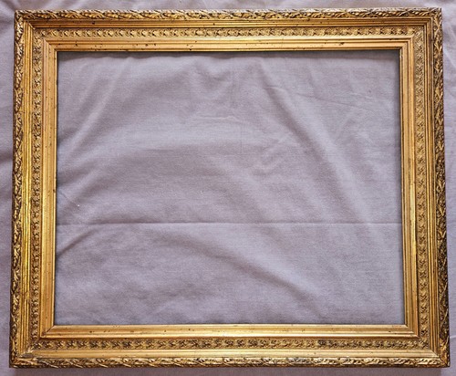 Cadre style barbizon bois - , &