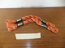 Lot de 2 écheveaux Coton