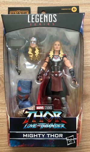 Marvel legends baf korg - legends,