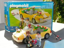 Playmobil 4307 Voiture des