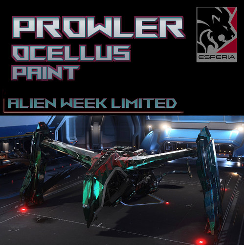 Star citizen prowler - star,