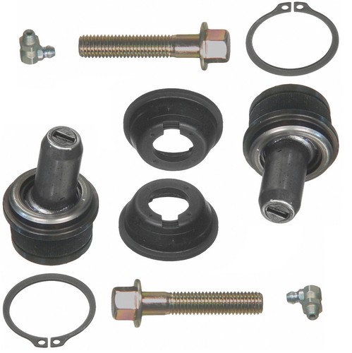Pair set front upper - front,