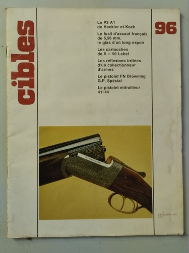 Cibles 12 1977 - du, 12/1977;