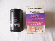 Filtre à huile CITROËN C35