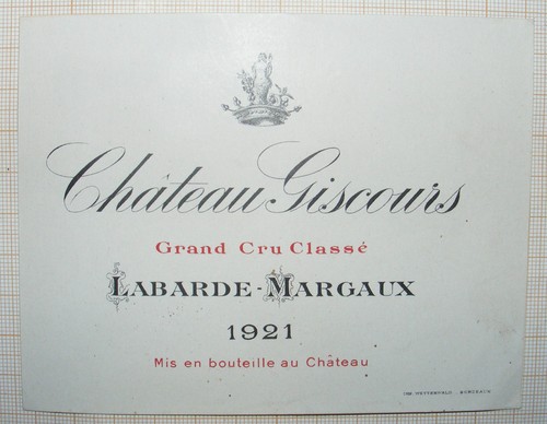 2667 étiquette vin château - 2667/,