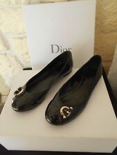 CHRISTIAN DIOR - BALLERINES - TAILLE 37 - état neuf