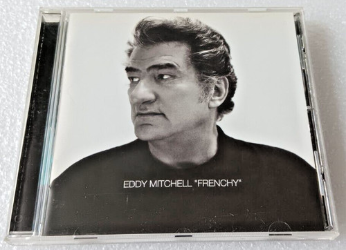 Eddy mitchell - eddy, (neuf)