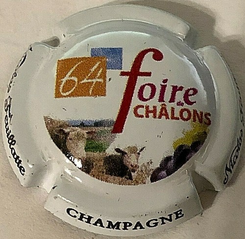 Capsule champagne nicolas - de,