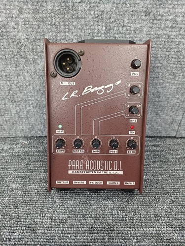 Préamplificateur guitare