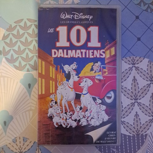 Les 101 dalmatiens - dalmatiens,