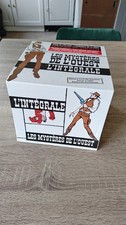 Les mystères de l'ouest intégrale dvd