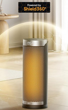 Dreo Radiateur Soufflant, Chauffage Électrique En Céramique À Chauffage Rapide