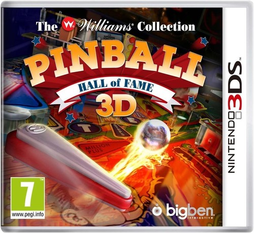 Pinball hall fame the - -,