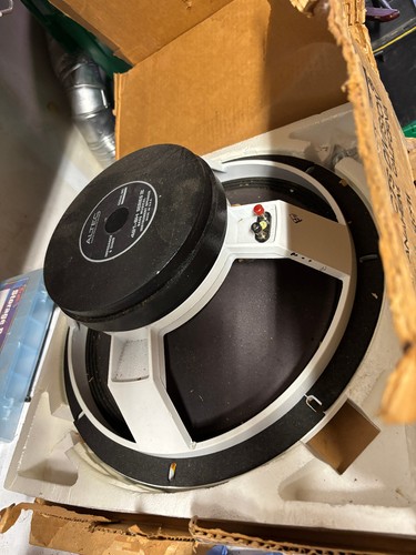 Vintage altec 421 - vintage, 421-8h