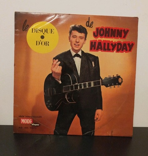 Vinyle 33t johnny - vinyle, hallyday