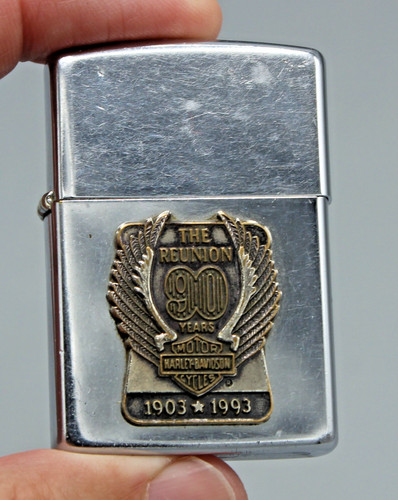 Ancien briquet zippo the - zippo,