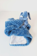 Doudou Plat/Couverture Lapidou