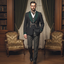 Veste Homme Vintage BAUR