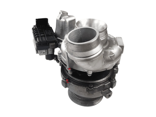 Turbocharger bmw 7 - turbocharger,