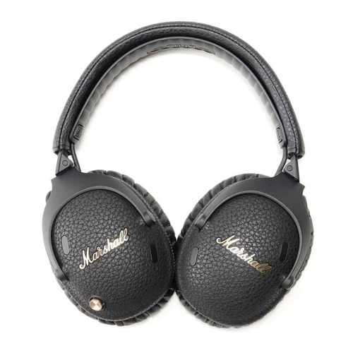 Marshall monitor iii anc - iii, noir