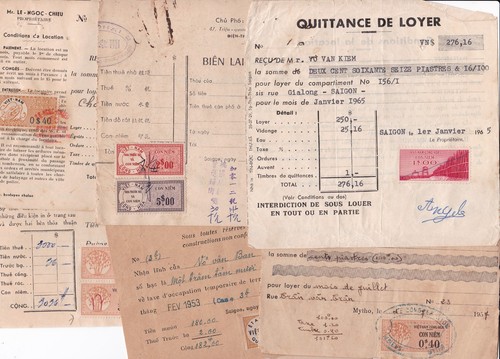 Vietnam lot quittance de - vietnam,
