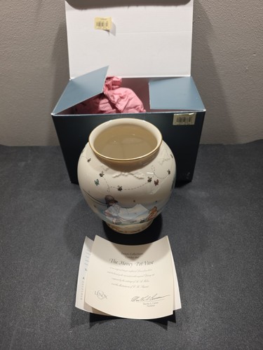 Vintage 1999 lenox the honey - vintage,