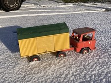 Superbe Jouet Bois Camion 1960
