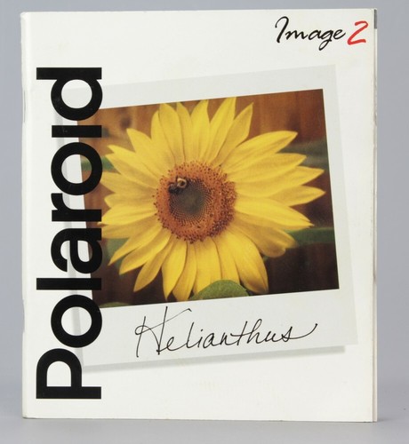 Polaroid image mode emploi - 2, d'emploi