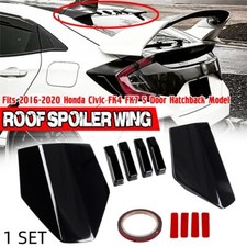 R noir Style Vortex Fin