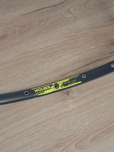 Retro parts wolber 40 - retro,