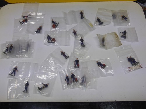 Lot pompier starlux - starlux, 1/48