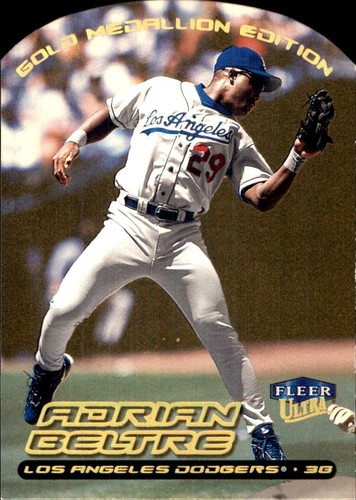 2000 fleer ultra gold - ultra,