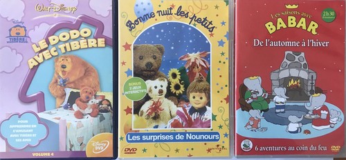 Dvd enfant vintage - dvd,