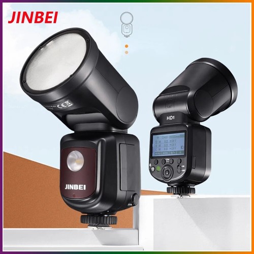 Jinbei ttl hss speedlite - ttl,