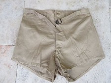 US Army WW2 Kaki Chino Shorts