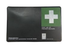 Trousse de premiers secours