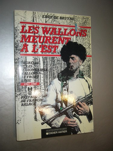 Guerre 1940 les wallons - 1940,