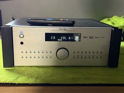 Rotel rsx 1055 - rsx-1055, surround