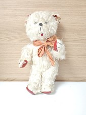 Ancien ours mécanique vintage