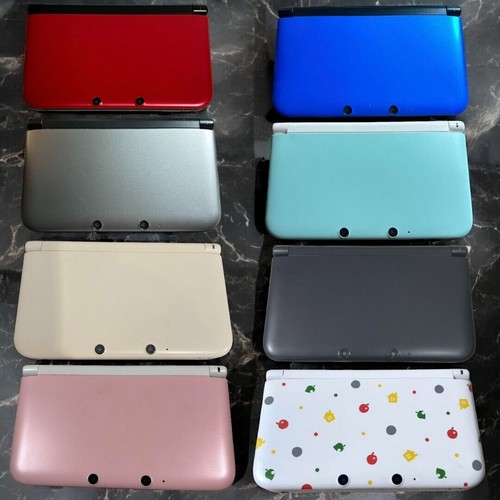 Console nintendo 3ds xl - console,