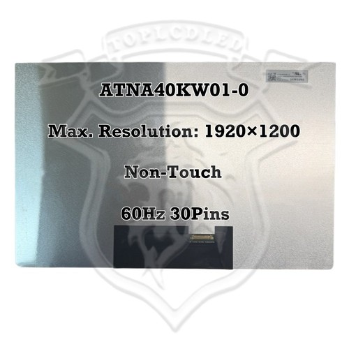 Atna40kw01 oled écran - atna40kw01-0,